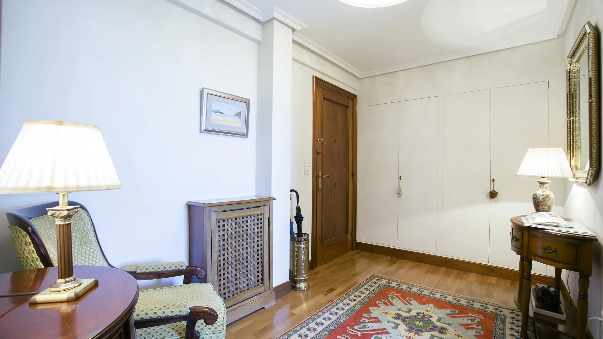 Apartamento Mirador By People Rentals San Sebastian Spanje