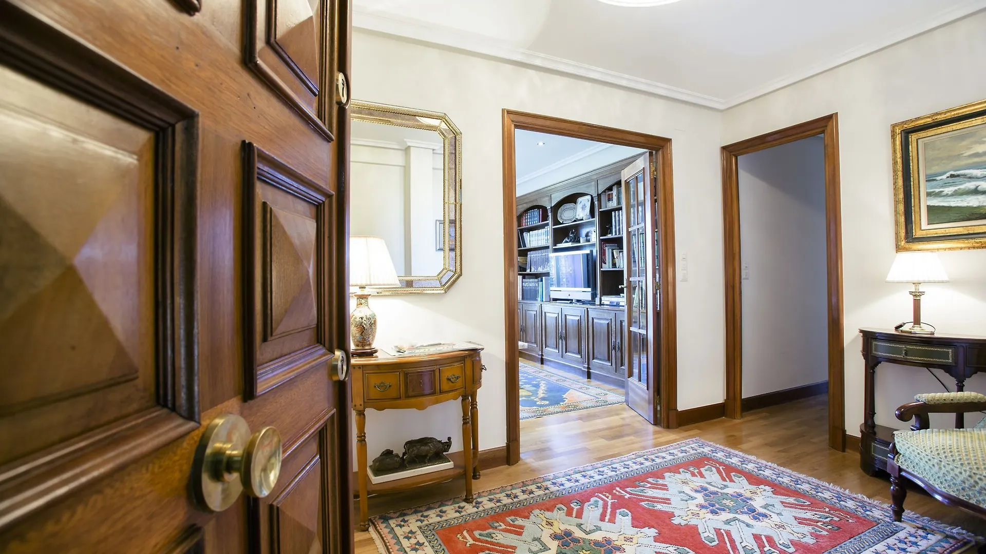 Apartamento Mirador By People Rentals San Sebastian Appartement