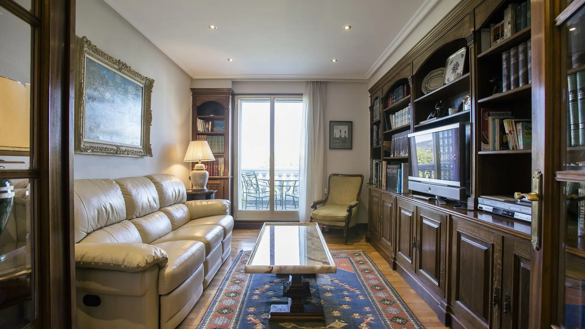 Appartement Apartamento Mirador By People Rentals San Sebastian Spanje